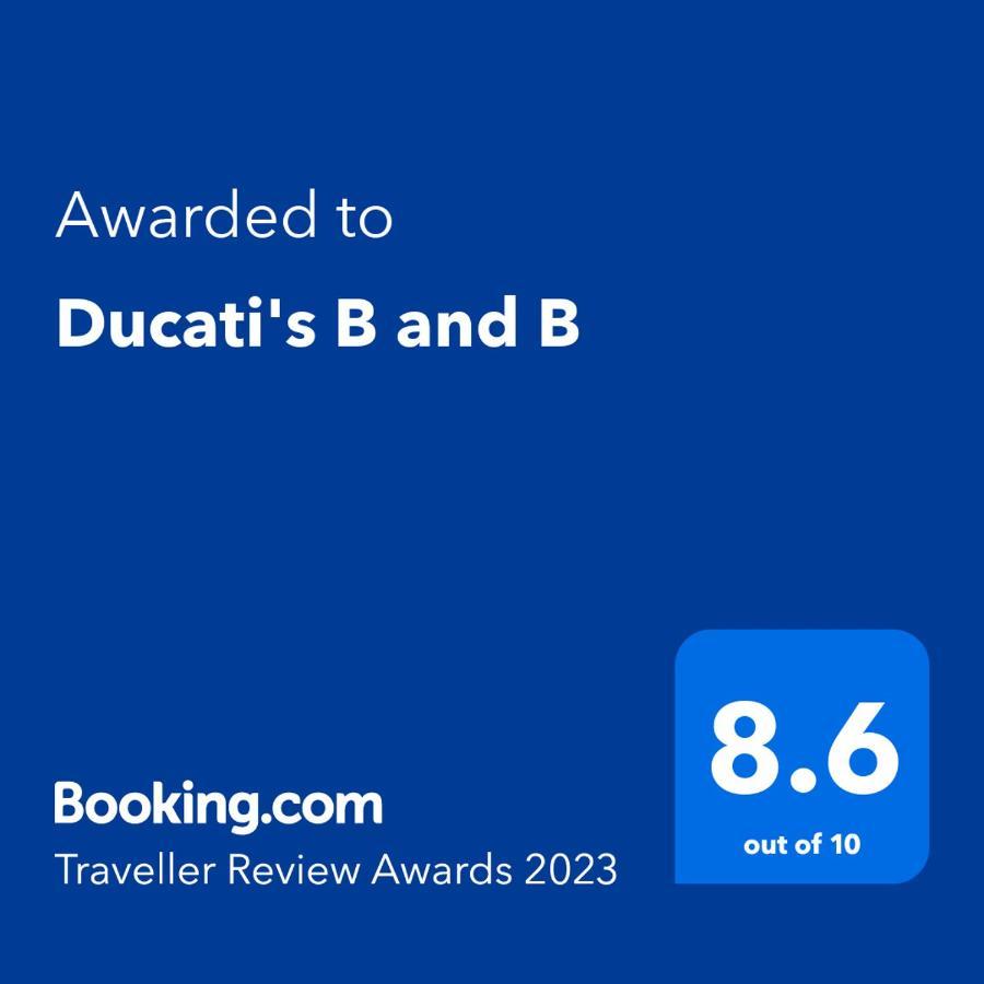 Ducati'S B And B 雷蒙德特雷斯 外观 照片